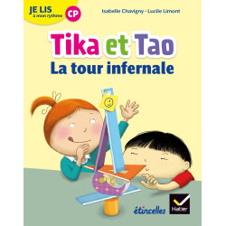 CP - Je lis à mon rythme...
