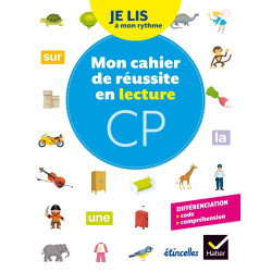 CP - Je lis à mon rythme...