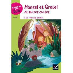 Cycle 2 - Hansel et Gretel...