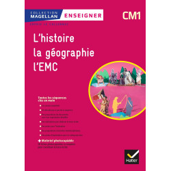 MAGELLAN ENSEIGNER...