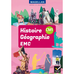CM1 - Histoire - Géographie...