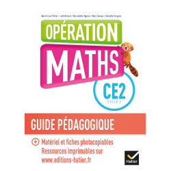 OPERATION MATHS CE2 ED.2018...