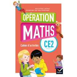 CE2 - Cahier d'activités -...