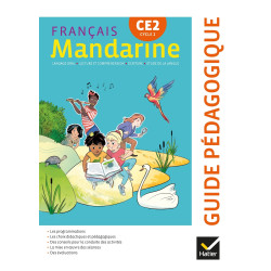MANDARINE - FRANCAIS CE2...