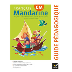 MANDARINE - FRANCAIS CM ED...