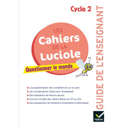 LES CAHIERS DE LA LUCIOLE...