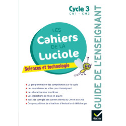 LES CAHIERS DE LA LUCIOLE -...