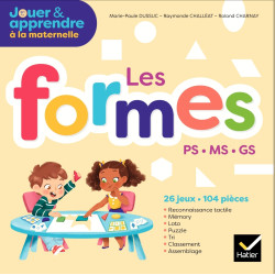 PS, MS, GS - Les formes -...