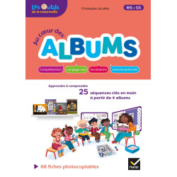 AU COEUR DES ALBUMS -...