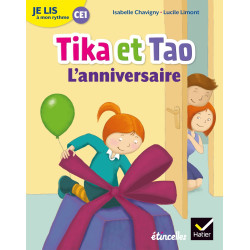 CE1 - Je lis à mon rythme...