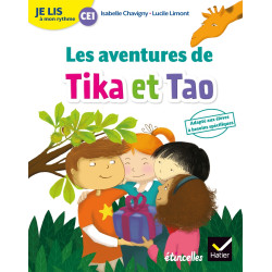 CE1 - Je lis à mon rythme...