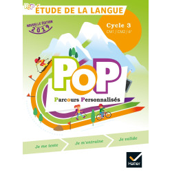 POP - ETUDE DE LA LANGUE...