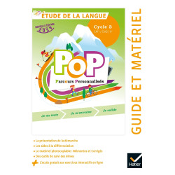 Cycle 3 - Etude la langue -...