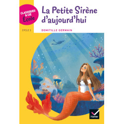Cycle 2 - La petite sirène...