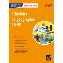 MAGELLAN - ENSEIGNER...