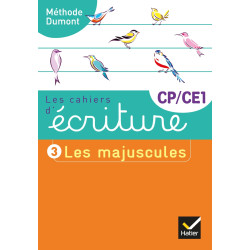 LES CAHIERS D'ECRITURE...