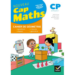 CP - Cahier de Géométrie -...
