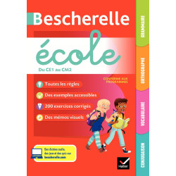 BESCHERELLE ECOLE -...
