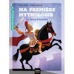 MA PREMIERE MYTHOLOGIE -...