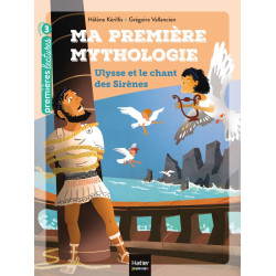 MA PREMIERE MYTHOLOGIE -...