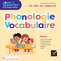 PS, MS, GS - Phonologie -...