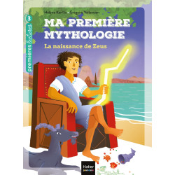 MA PREMIERE MYTHOLOGIE -...