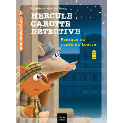 HERCULE CAROTTE, DETECTIVE...