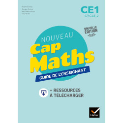 CE1 - Guide pédagogique +...