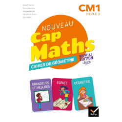 CM1 - Mon cahier de...