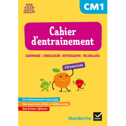 MANDARINE CM1 - FRANCAIS...