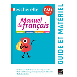 CM1 - Guide pédagogique +...