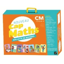 CAP MATHS CM1/CM2 ED. 2020...