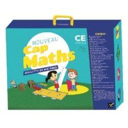 CAP MATHS CE1/CE2 ED. 2020...
