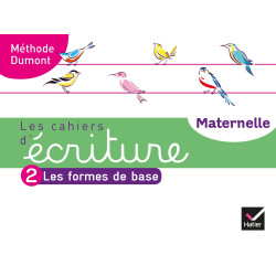 LES CAHIERS D'ECRITURE -...