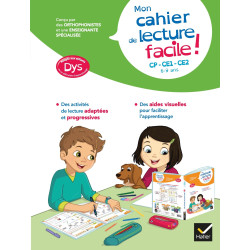 MON CAHIER DE LECTURE...