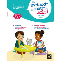 MA METHODE DE MATHS FACILE...