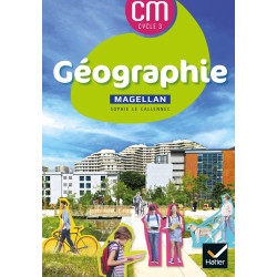 MAGELLAN GEOGRAPHIE CYCLE 3...