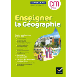ENSEIGNER LA GEOGRAPHIE...