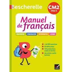 BESCHERELLE - FRANCAIS CM2...