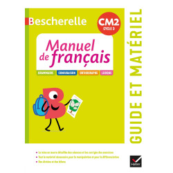 BESCHERELLE - FRANCAIS CM2...