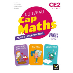 CE2 - Cahier de Géométrie -...