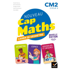 CAP MATHS CM2 ED. 2021 -...