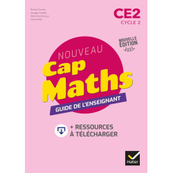 CAP MATHS CE2 - ED. 2021 -...