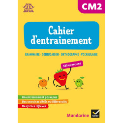 MANDARINE CM2 - FRANCAIS...