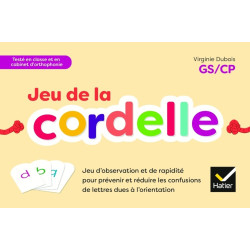MS, GS, CP - La Cordelle -...