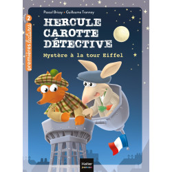HERCULE CAROTTE, DETECTIVE...