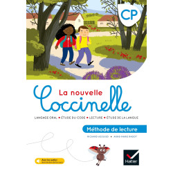 COCCINELLE - LECTURE CP ED....