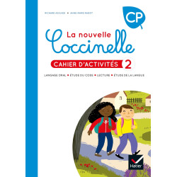 COCCINELLE - LECTURE CP ED....