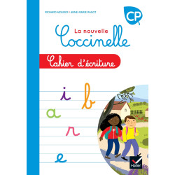 CP - Cahier d'écriture -...