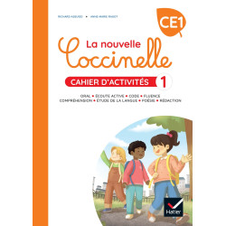CE1 - Cahier d'activités 1...